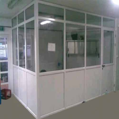 Aluminium Partition