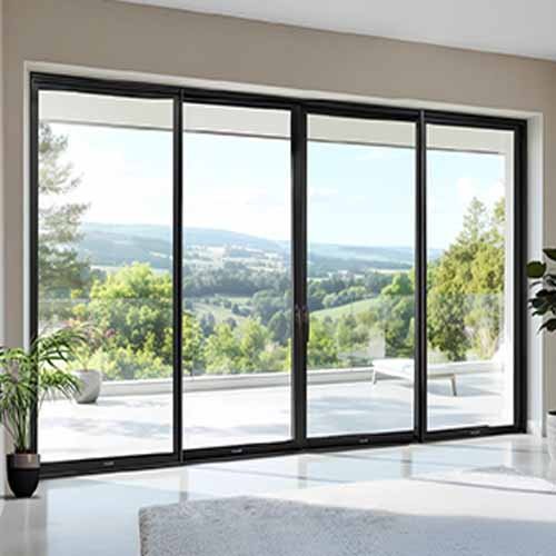 Aluminium Door & Windows