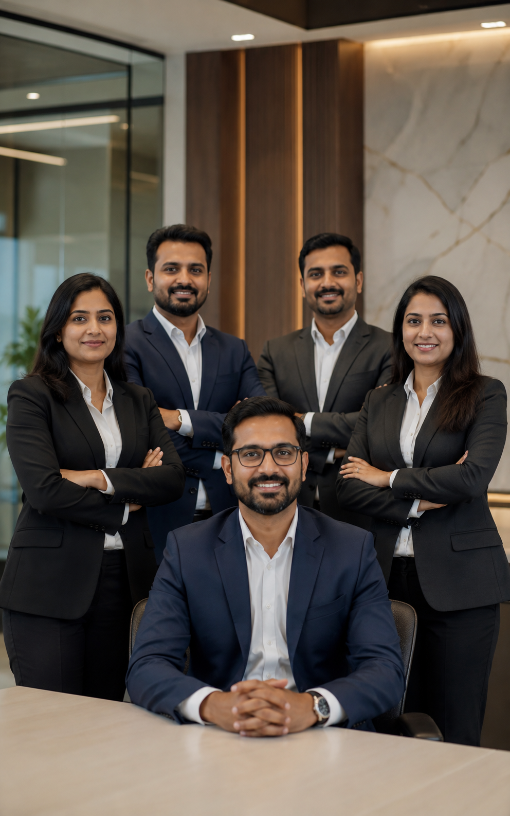 Leadership Team