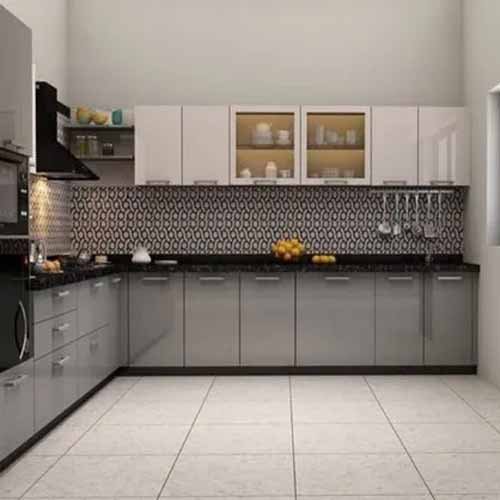 Luxury Modular Kitchen