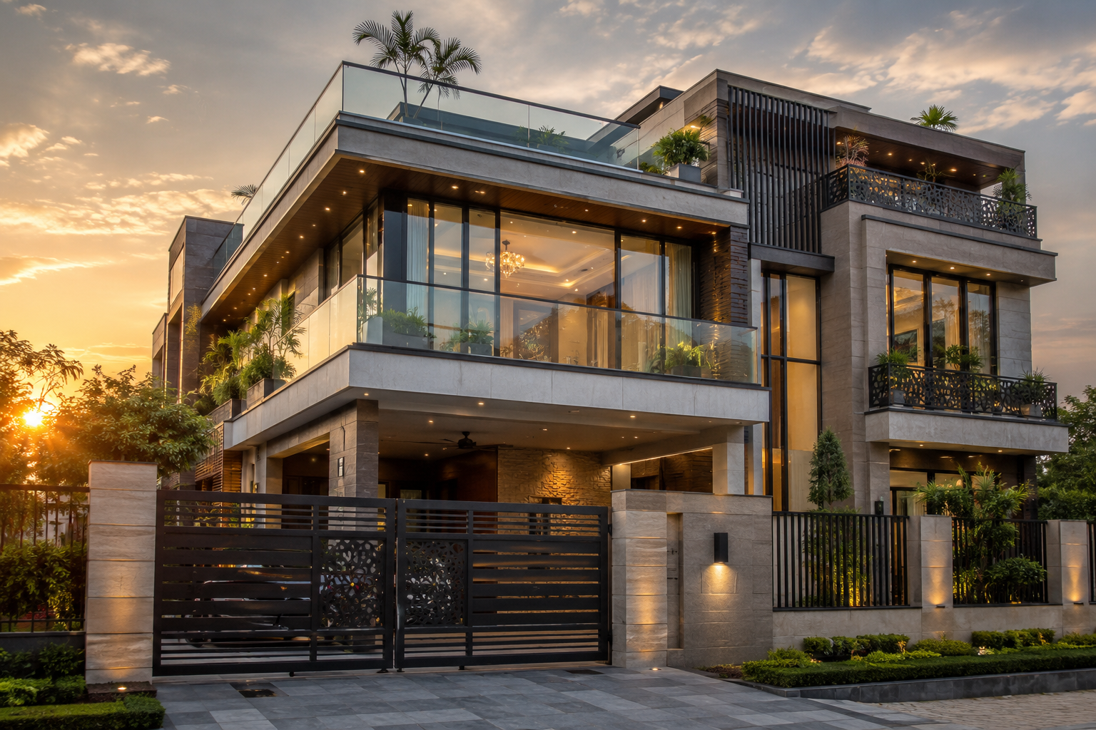 Luxury Villa