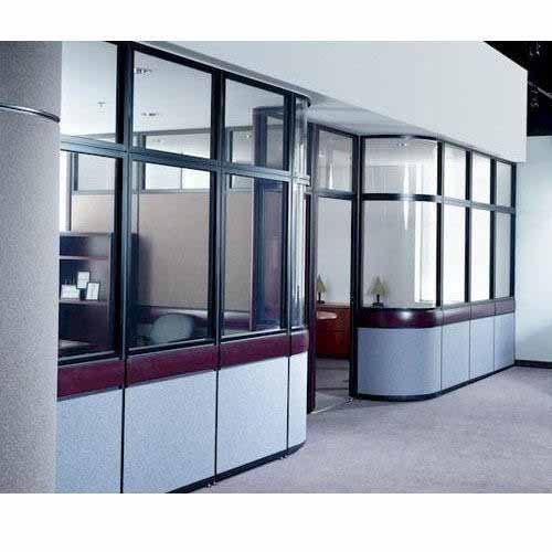 UPVC Partition Work