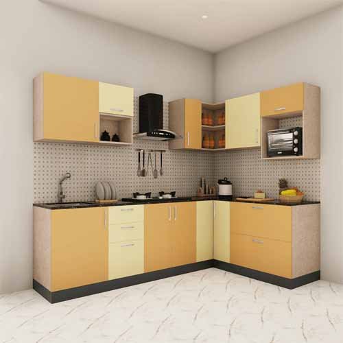 Premium Modular Kitchen
