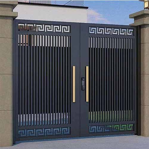 MS & SS Main Gate
