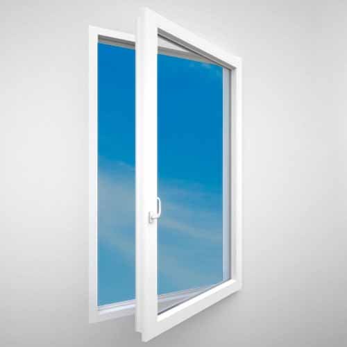 UPVC Casement Window